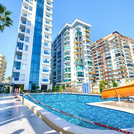 Yekta Blue Residence By Newinn Alanya Dış mekan fotoğraf