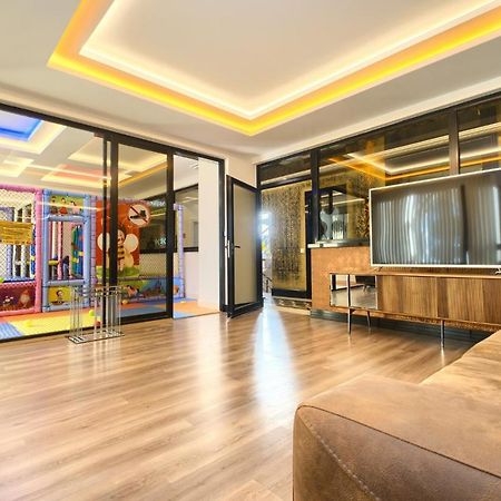 Yekta Blue Residence By Newinn Alanya Dış mekan fotoğraf