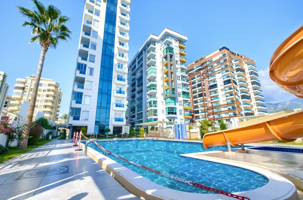 Yekta Blue Residence By Newinn Alanya Dış mekan fotoğraf