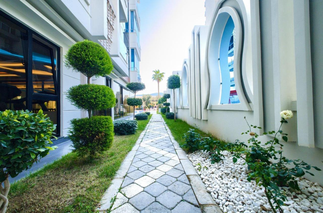 Yekta Blue Residence By Newinn Alanya Dış mekan fotoğraf