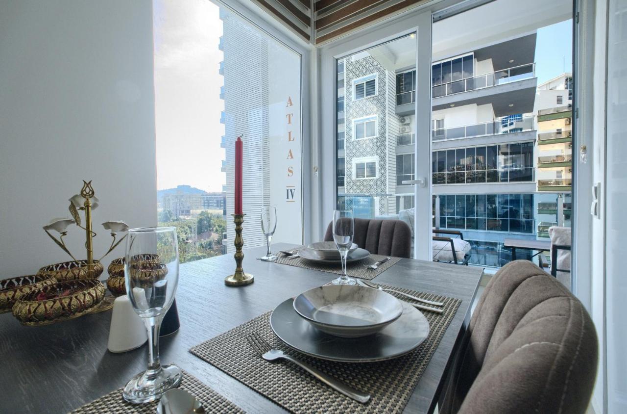 Yekta Blue Residence By Newinn Alanya Dış mekan fotoğraf