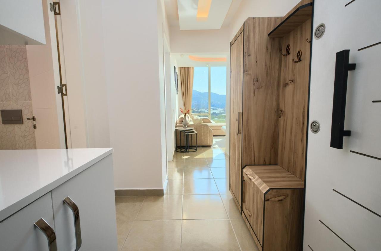 Yekta Blue Residence By Newinn Alanya Dış mekan fotoğraf