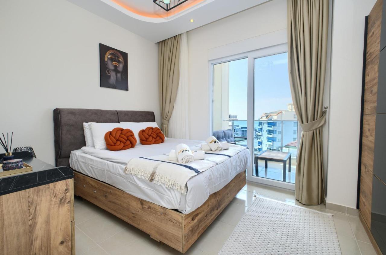 Yekta Blue Residence By Newinn Alanya Dış mekan fotoğraf