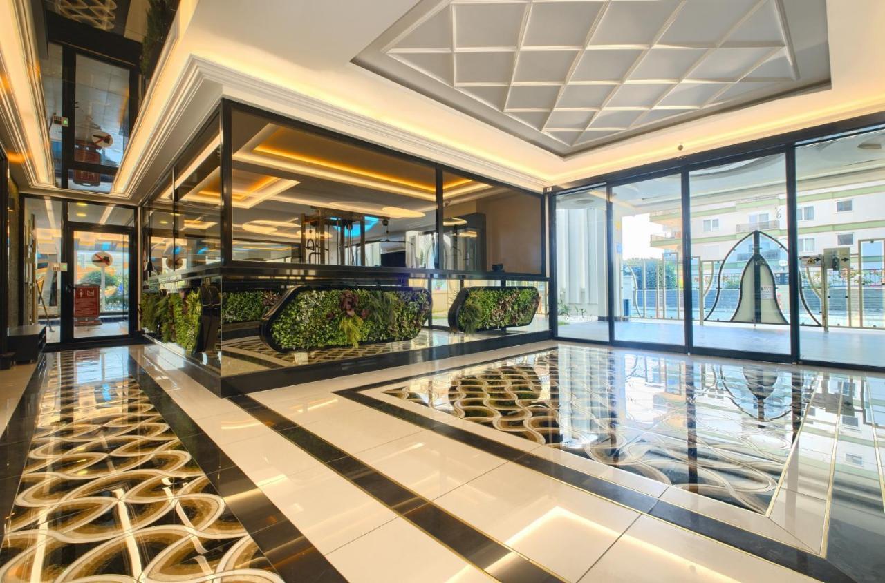 Yekta Blue Residence By Newinn Alanya Dış mekan fotoğraf