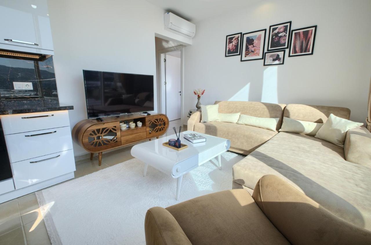 Yekta Blue Residence By Newinn Alanya Dış mekan fotoğraf