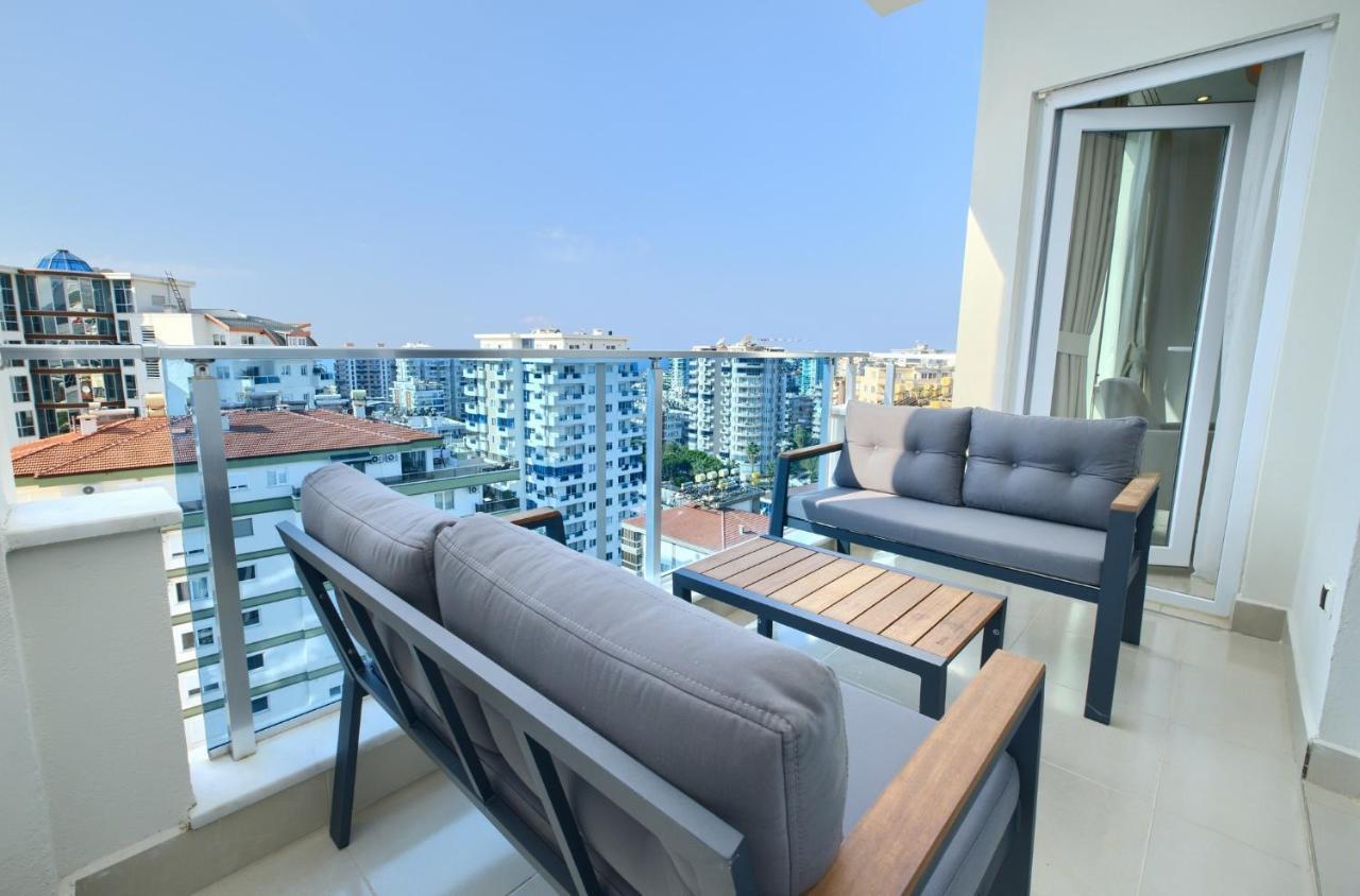 Yekta Blue Residence By Newinn Alanya Dış mekan fotoğraf
