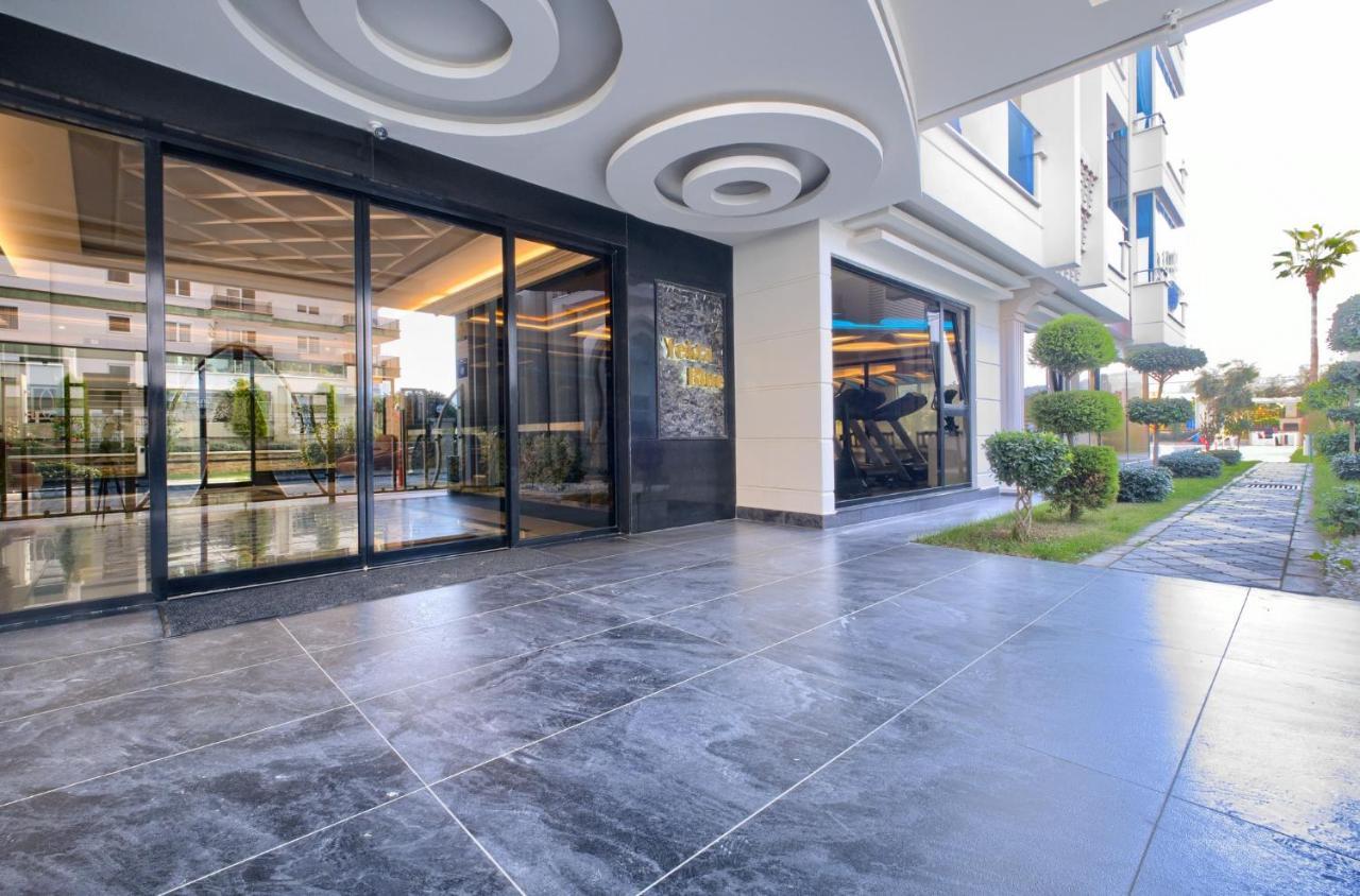 Yekta Blue Residence By Newinn Alanya Dış mekan fotoğraf